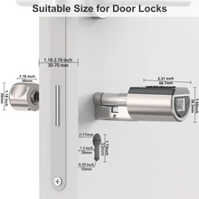 Load image into Gallery viewer, WELOCK Passcode Door Lock PCB51