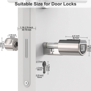 WELOCK Passcode Door Lock PCB51