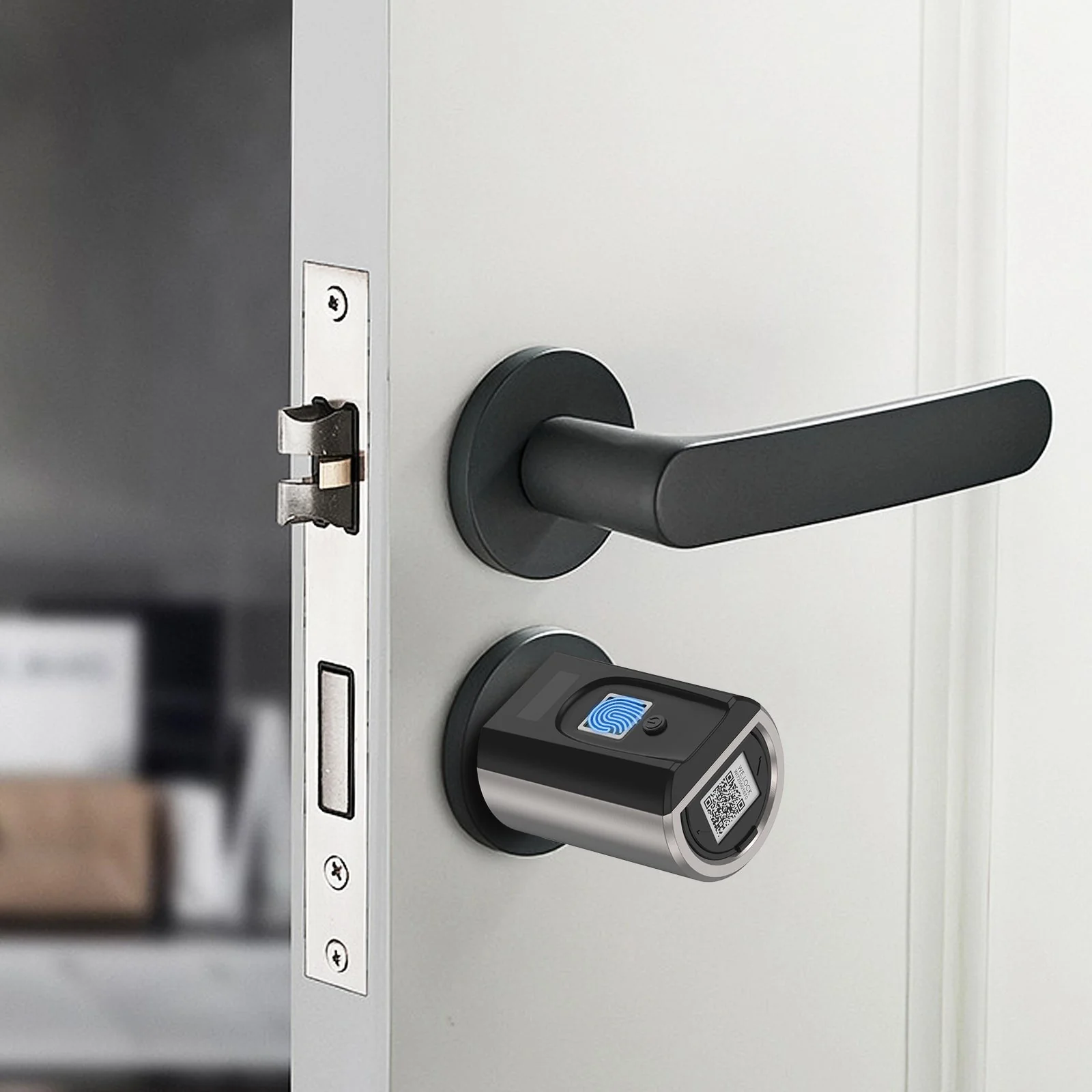 WELOCK Smart Lock SECBN51 Fingerprint Door Lock