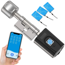 Load image into Gallery viewer, WELOCK Smart Lock SECBN51 Fingerprint Door Lock