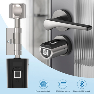 WELOCK Smart Lock SECBN51 Fingerprint Door Lock