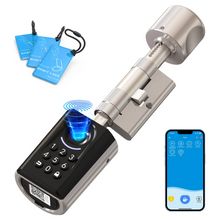 Load image into Gallery viewer, WELOCK Fingerprint Door Lock ToucA51 with Keypad