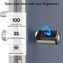 Load image into Gallery viewer, WELOCK Smart Fingerprint Lock Touch61