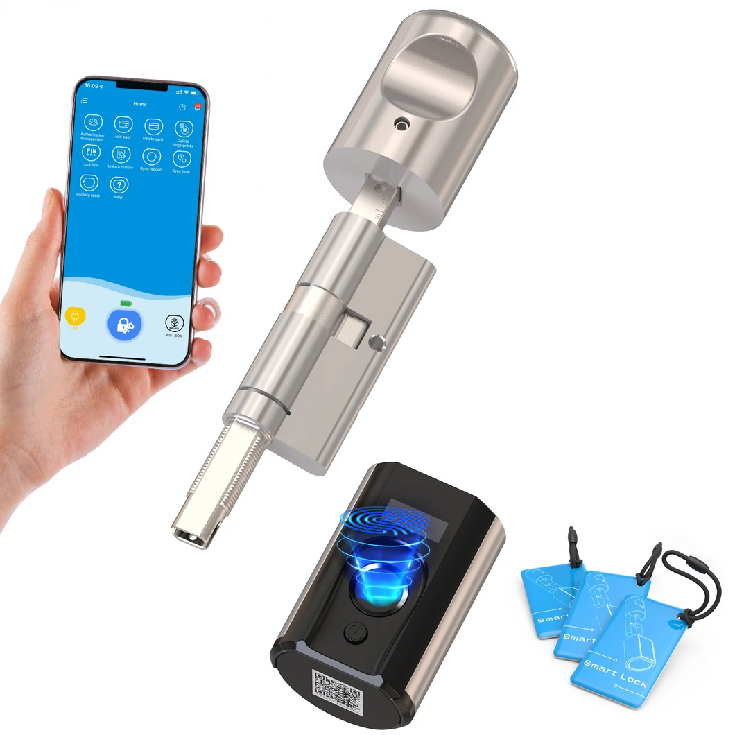 WELOCK Smart Door Lock Touch63 with Fingerprint